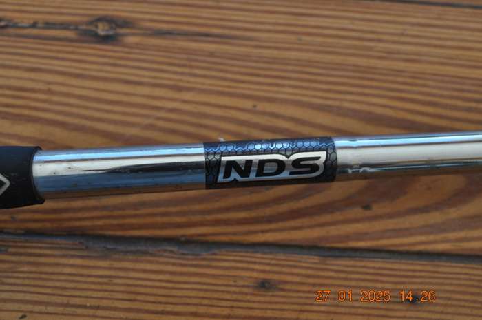 Nike NDS 8 Iron Golf Club