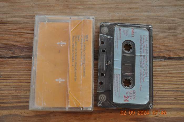 Story Teller 24 (Cassette)