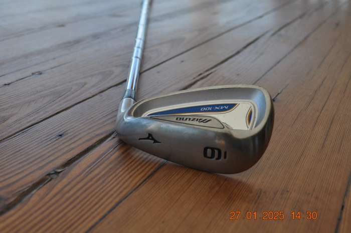 Mizuno MX-100 9 Iron Golf Club