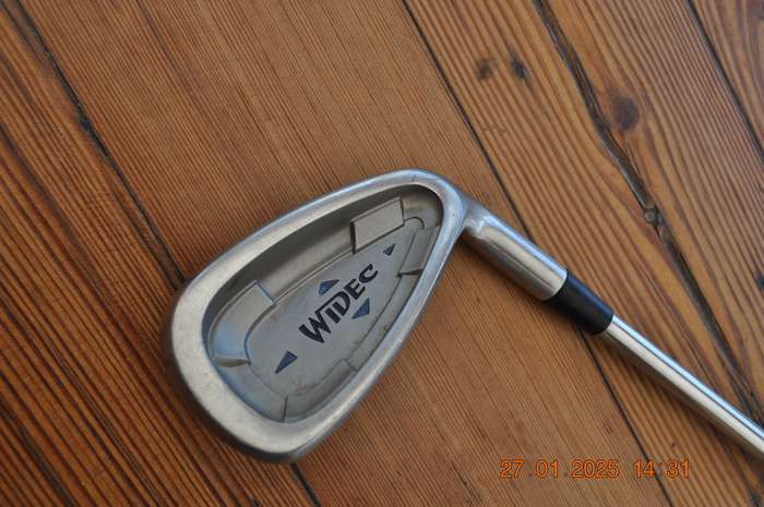 Mizuno Widec 9 Iron Golf Club