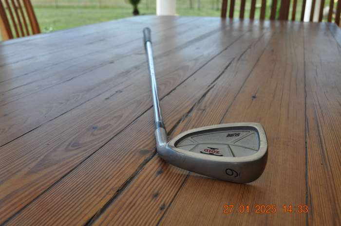 Mizuno T Zoid 9 Iron Golf Club