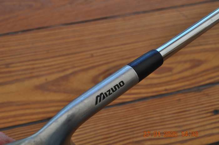 Mizuno T Zoid 9 Iron Golf Club