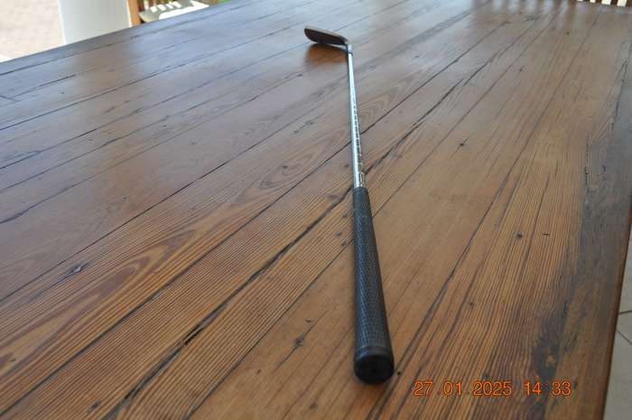 Mizuno T Zoid 9 Iron Golf Club