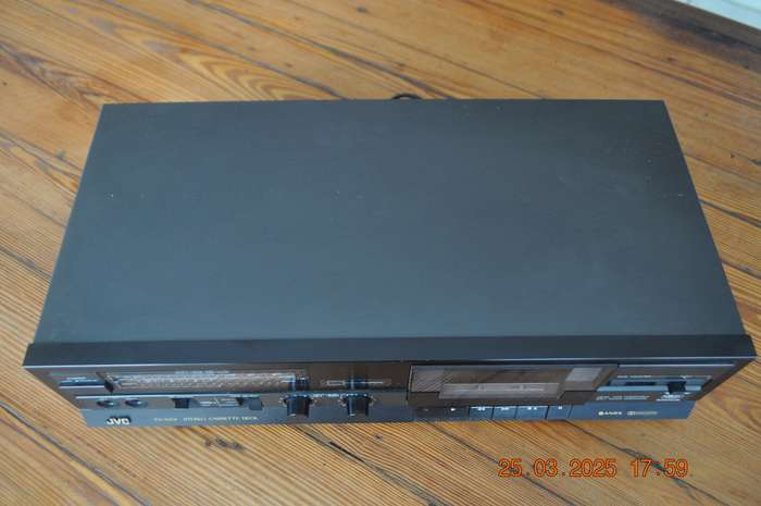 Vintage JVC Stereo Cassette Deck TD-X101E(working)