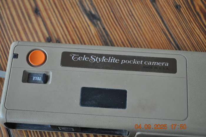 Vintage Film Cameras Ricoh and Kodak (as is)