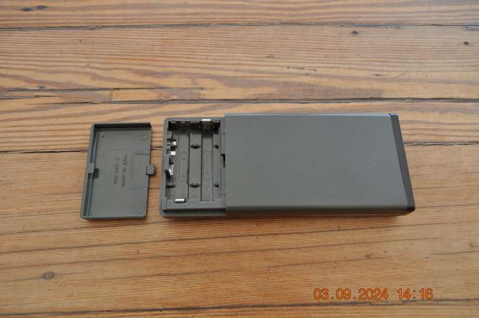 Vintage Original Sony Betamax RMT-216 Remote Control