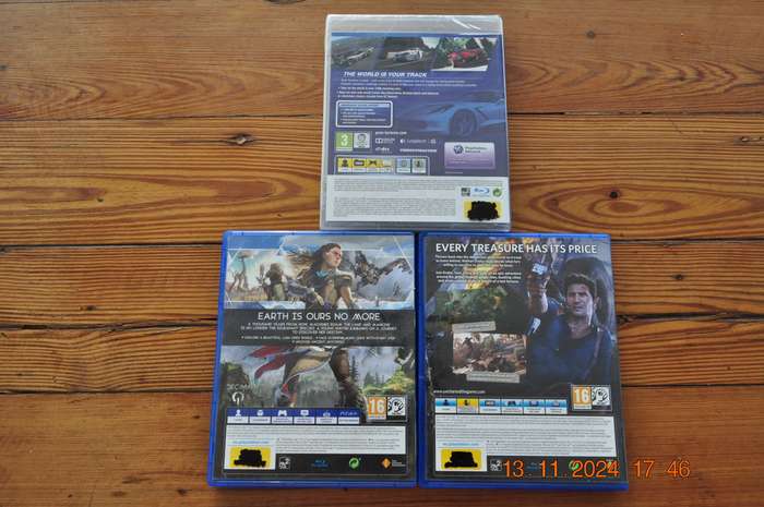 PS4 Ps3 Games