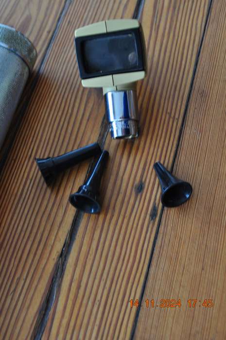 Welsch Allyn Otoscope Ophthalmoscope