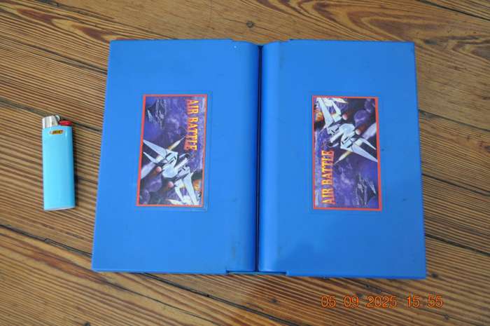 Vintage Air Battle Game