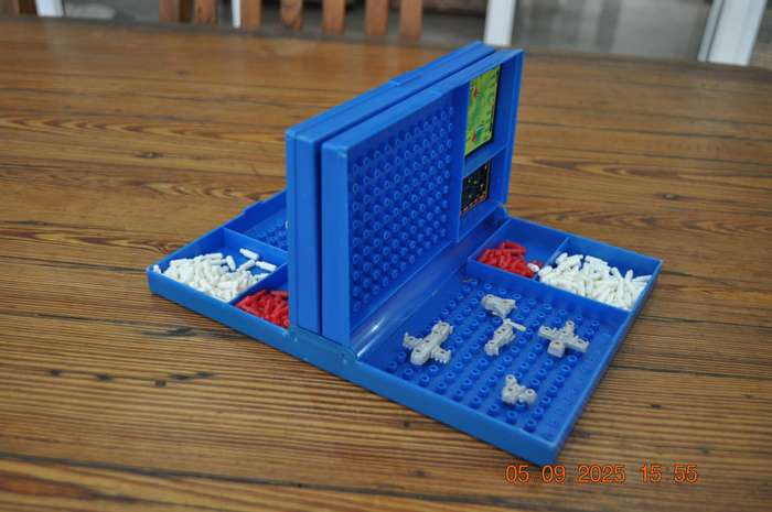 Vintage Air Battle Game