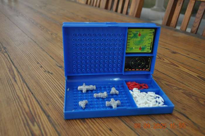 Vintage Air Battle Game