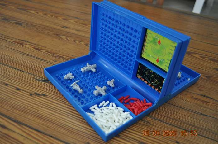 Vintage Air Battle Game