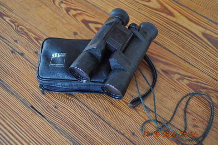 Vintage Zeiss Pocket Binoculars