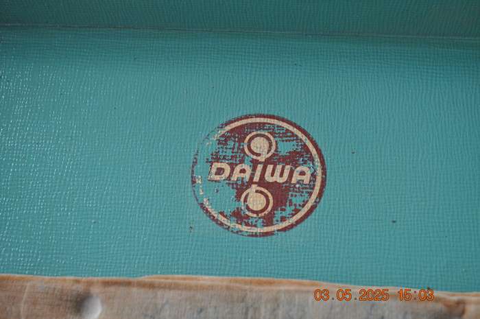Daiwa Reel to Reel Tape Recorder Player