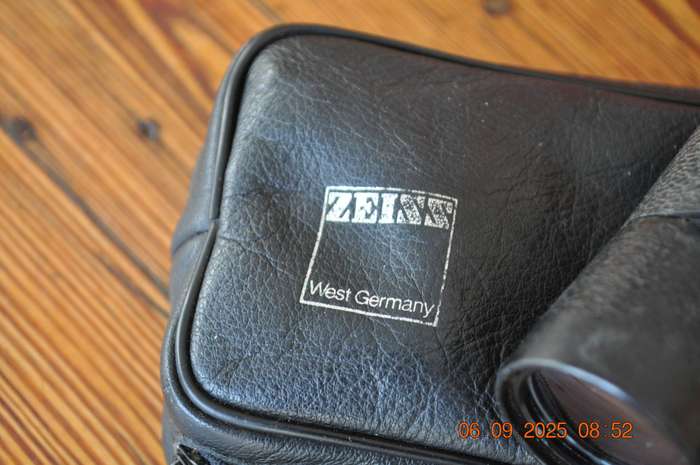 Vintage Zeiss Pocket Binoculars