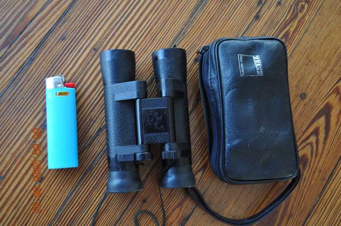 Vintage Zeiss Pocket Binoculars