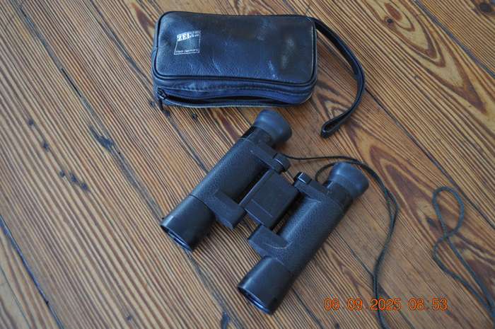 Vintage Zeiss Pocket Binoculars