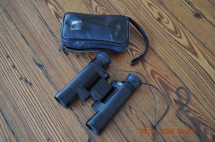 Vintage Zeiss Pocket Binoculars