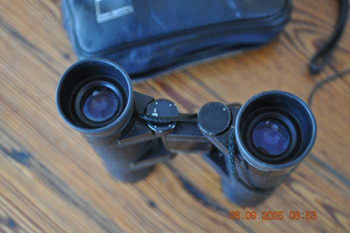 Vintage Zeiss Pocket Binoculars