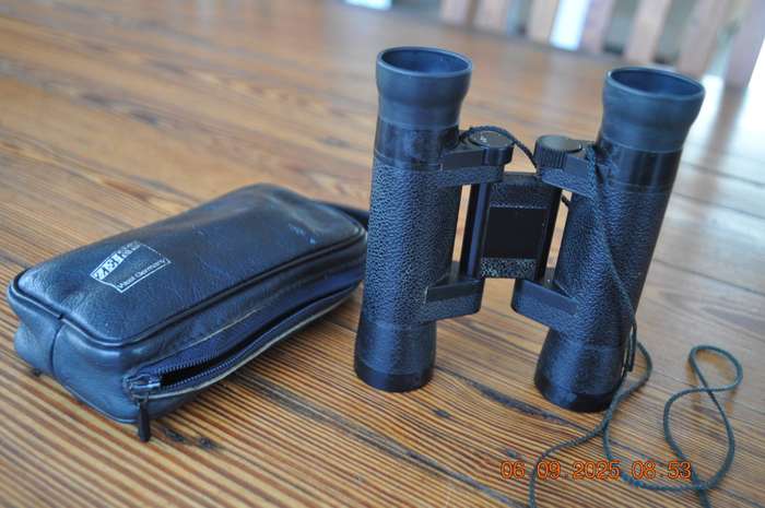 Vintage Zeiss Pocket Binoculars