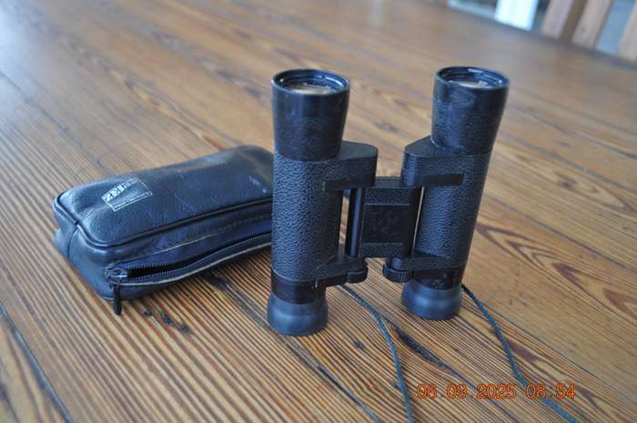 Vintage Zeiss Pocket Binoculars