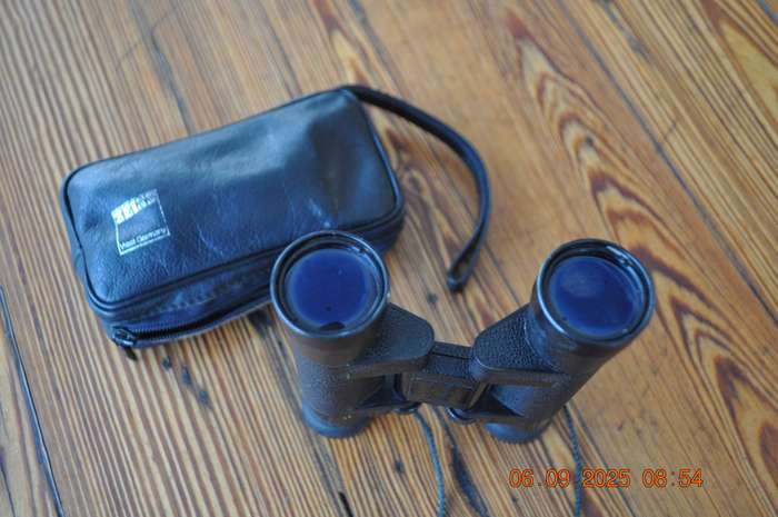 Vintage Zeiss Pocket Binoculars