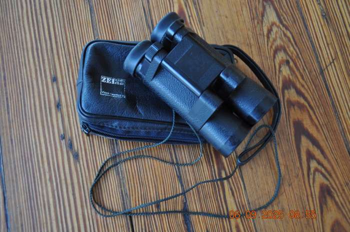 Vintage Zeiss Pocket Binoculars