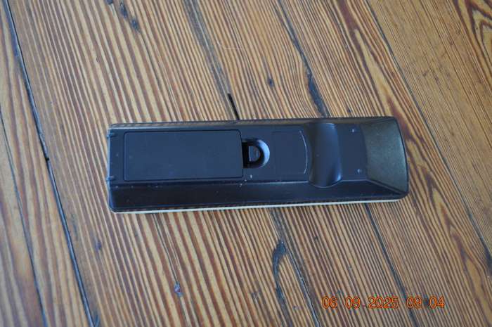 LG Mp3 Hifi Remote Control LG 6710CMAP01A