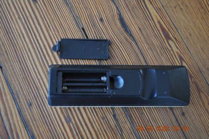 LG Mp3 Hifi Remote Control LG 6710CMAP01A