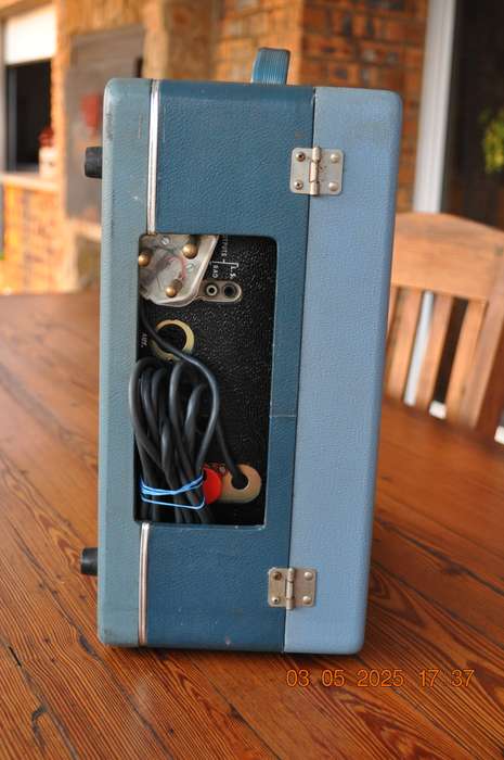 Vintage Pilot Reel to Reel Tape Recorder Player (working)
