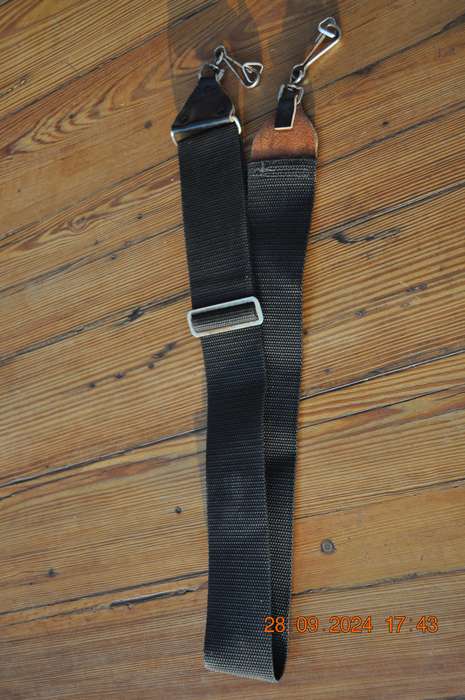 Bobby Lee Camera Strap