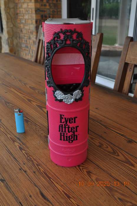 Briar Beauty  Ever After High Thonecoming Incomplete