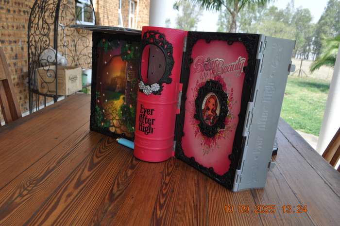 Briar Beauty  Ever After High Thonecoming Incomplete