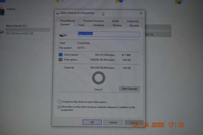 Sata PC Desk Top Hard Drives 80 and 160GB