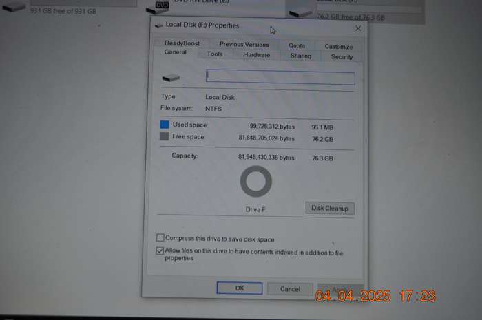 Sata PC Desk Top Hard Drives 80 and 160GB