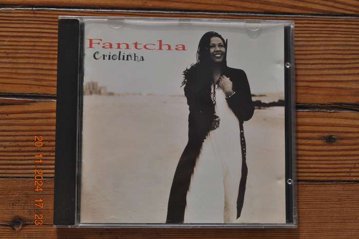 Fantcha - Criolinha (Cd Portuguese)