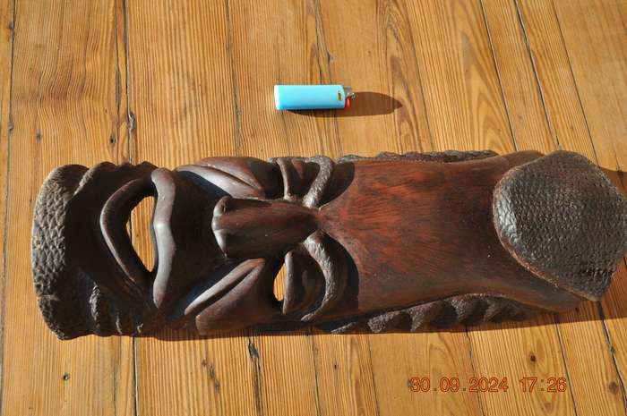 African Wall Mask (ref mos )