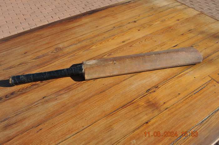 Vintage Gradidge Imperial Driver Cricket Bat