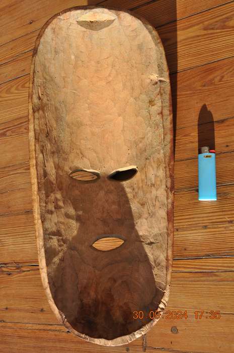 African Wall Mask (ref sun)