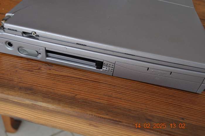 Old School IBM 5 Gig Computer Hard Drive And RAM
