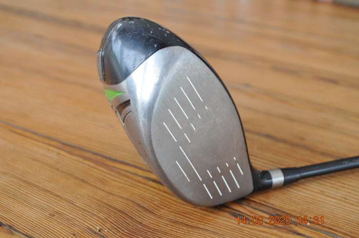 Ping Rapture V2 10.5 Driver Graphite Shaft RH