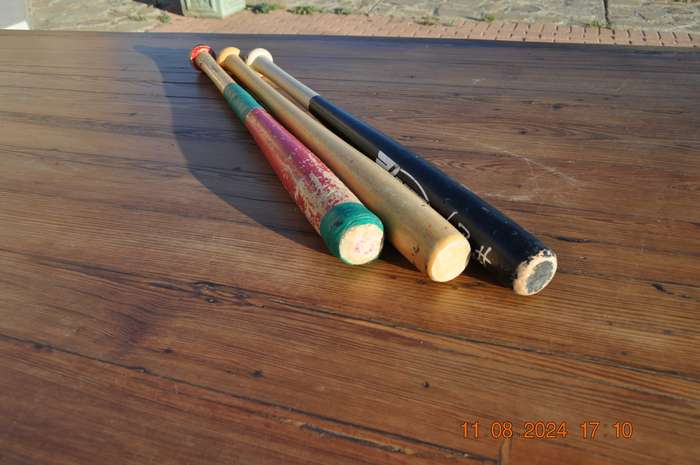 Wooden Baseball Bats