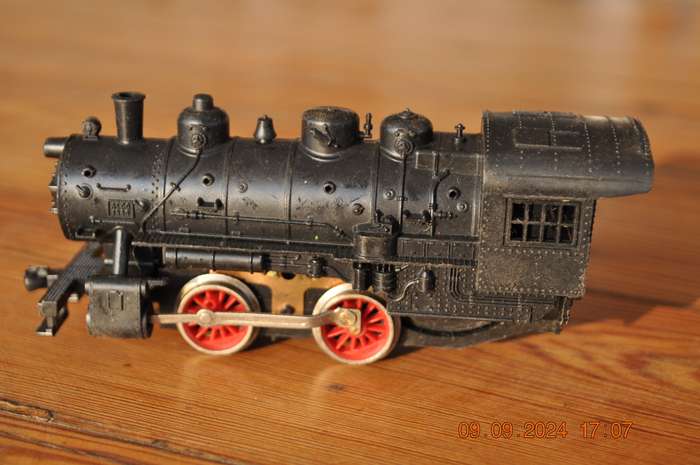 Lima Alco 1930 Locomotive