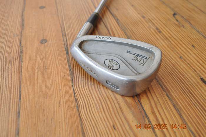 King Cobra Oversize 6 Iron Golf Club RH