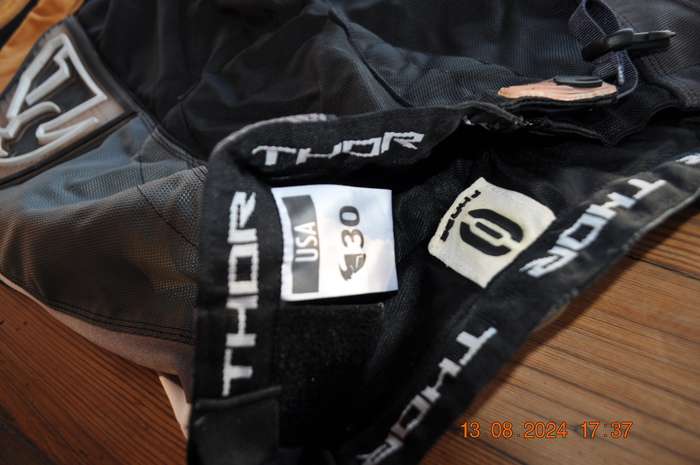 Thor MX Motocross Pants (size 30 usa)