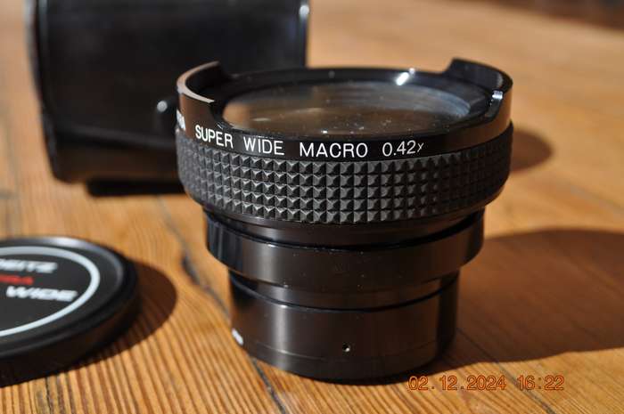 Deitz Infra Super Wide Lens 0.42x
