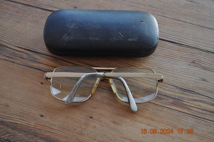 Vintage Reading Glasses