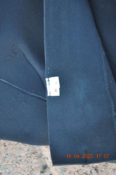 Scubapro 5mm Wetsuit ML