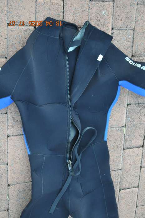 Scubapro 5mm Wetsuit ML