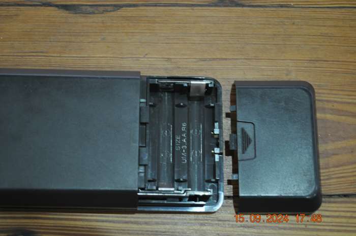 Original Sony CD Player Remote RM-D302 (working)